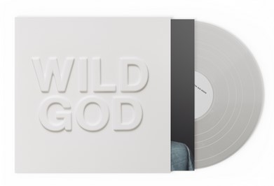 WILD GOD (COLOR TRANSPARENTE)